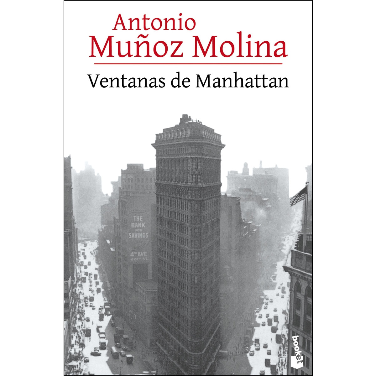 Imagen 0 de Ventanas de Manhattan  (Bolsillo) (Tapa blanda)