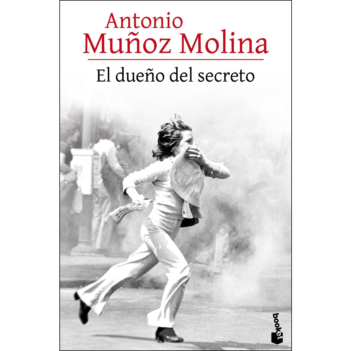 Imagen 0 de El dueño del secreto (Bolsillo) (Tapa blanda)