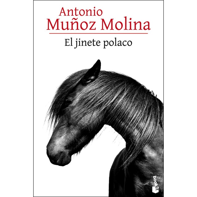 Imagen 0 de El jinete polaco (Bolsillo) (Tapa blanda)