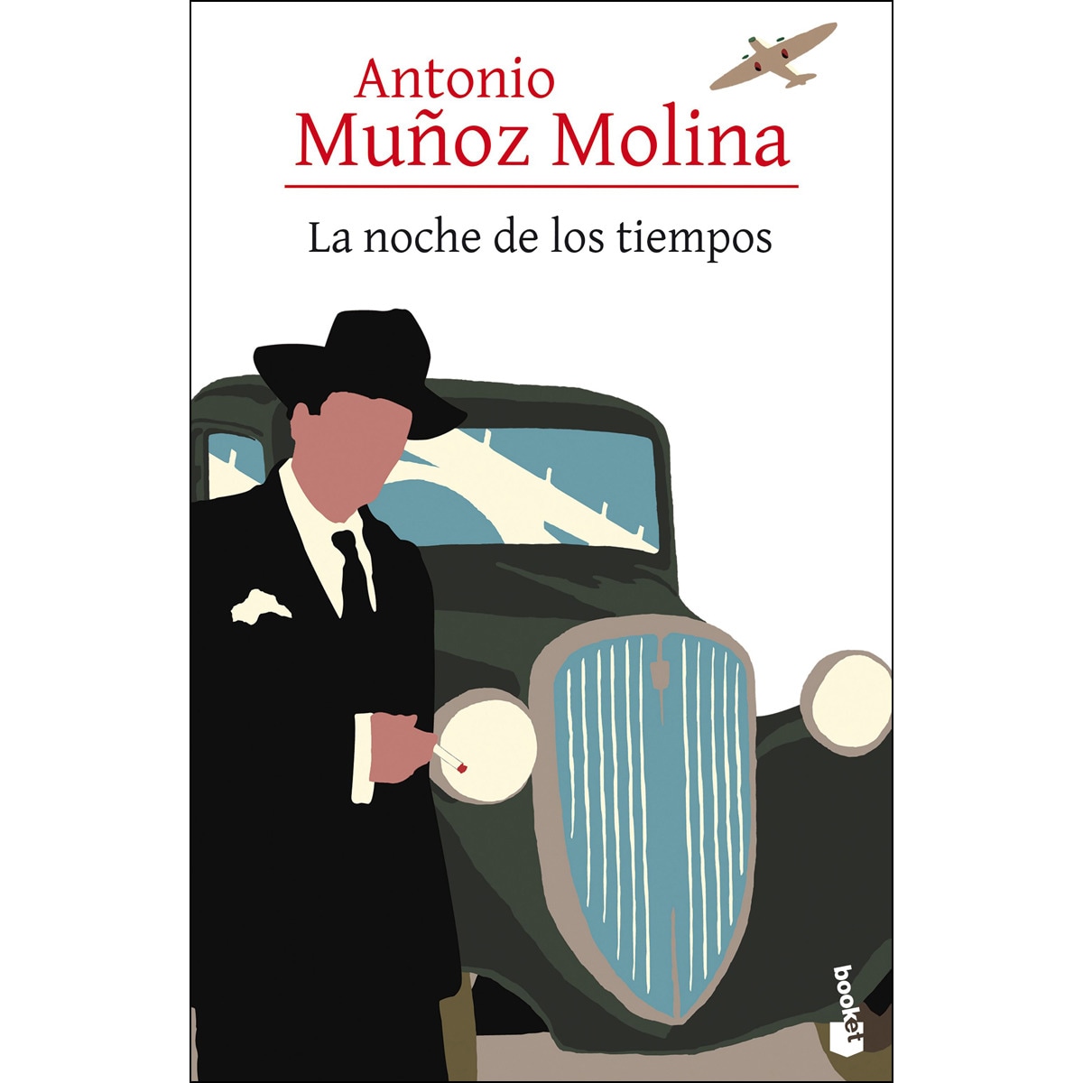 Imagen 0 de La noche de los tiempos (Bolsillo) (Tapa blanda)