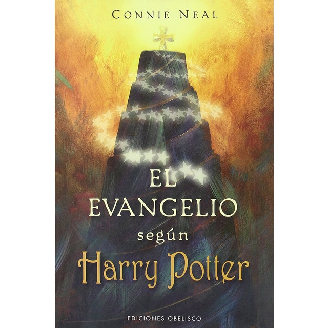 Imagen 0 de El evangelio segun harry potter