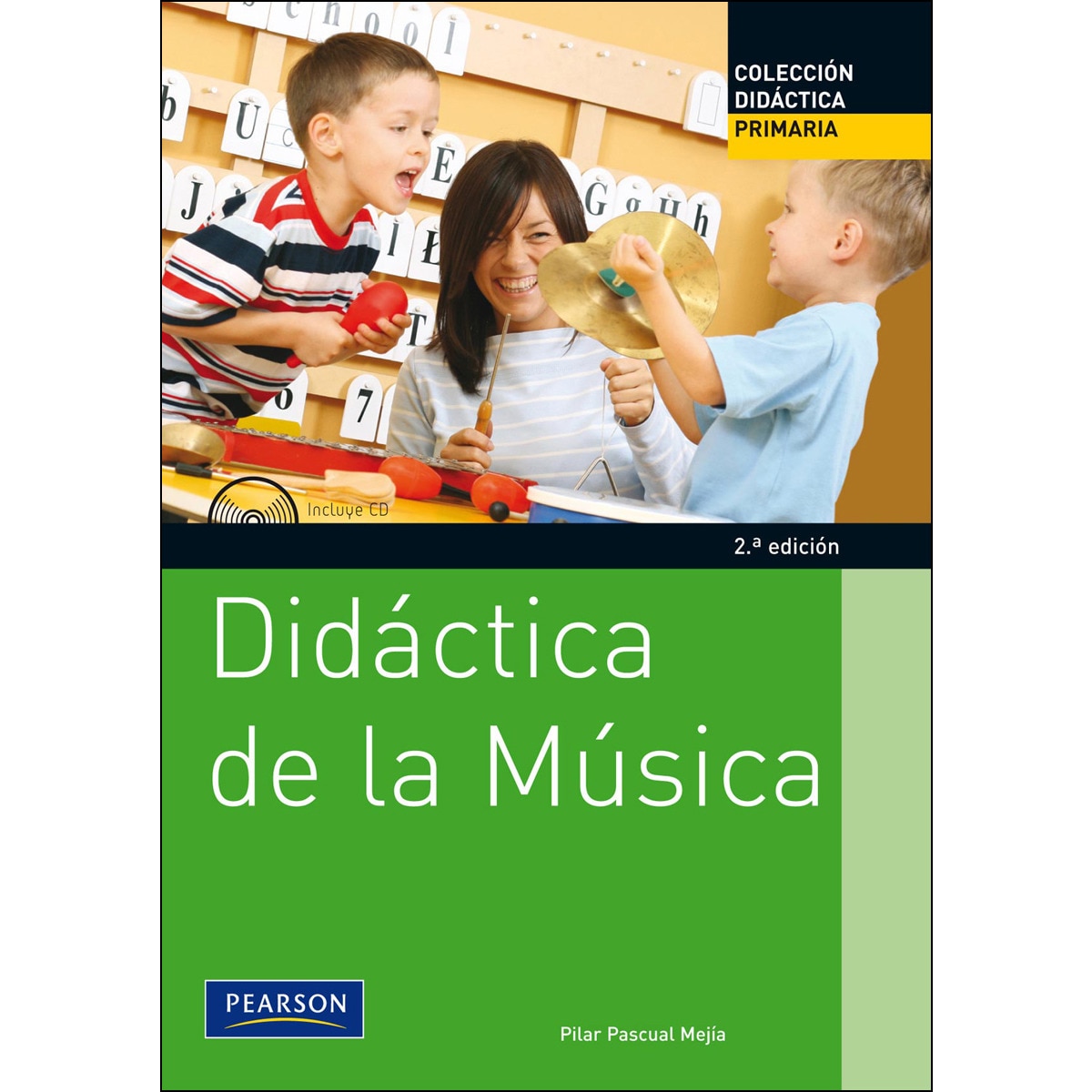 Imagen 0 de Didáctica de la música (Tapa blanda)