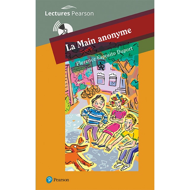 La Main anonyme (N1) (Capa mole) 1