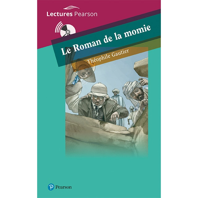 Le Roman de la momie (N2) (Capa mole) 1