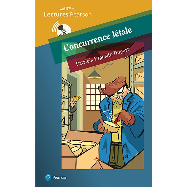 Concurrence l‚tale (N4) (Capa mole) 1