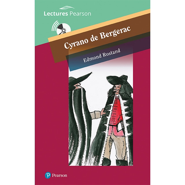 Imagem 0 de Cyrano de Bergerac (N3) (Capa mole)