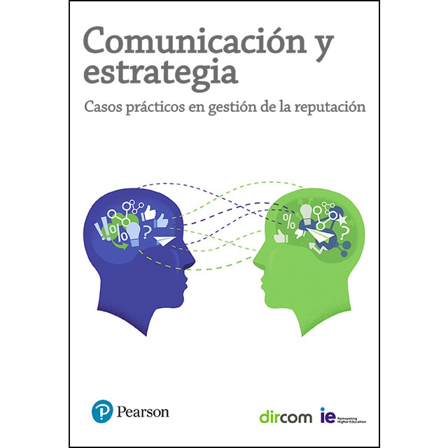 Imagen 0 de COMUNICACIÓN Y ESTRATEGIA: CASOS PRÁCTICOS EN GESTIÓN DE LA  (Tapa blanda)