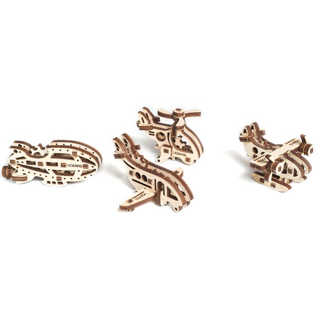 Imagem 0 de Maqueta Ugears Mini Models