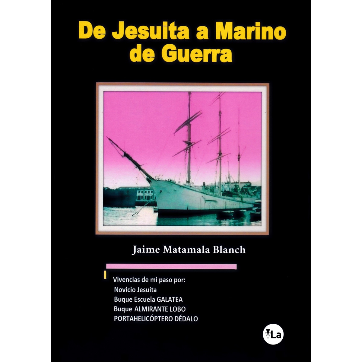 De Jesuita A Marino De Guerra 1