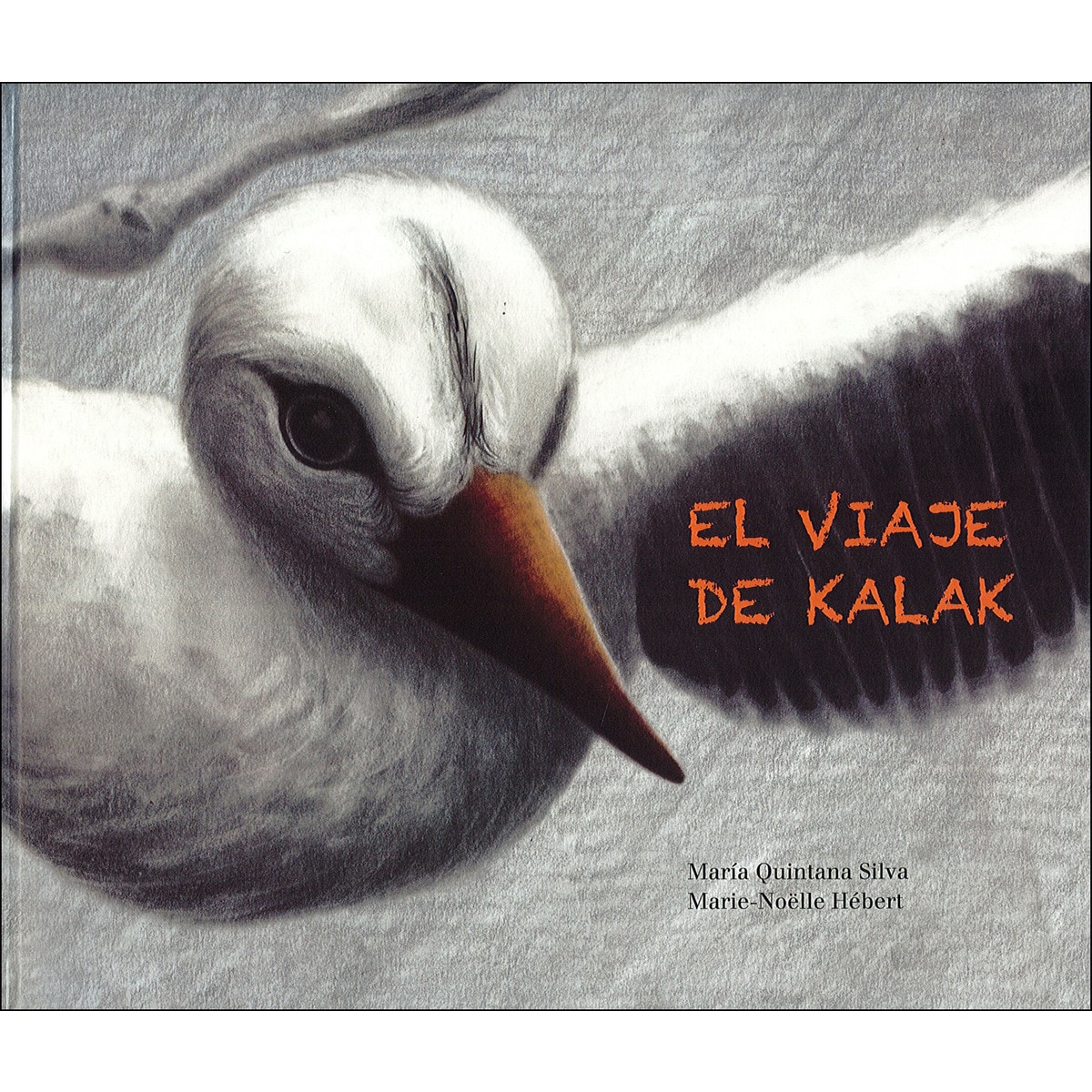 Imagem 0 de El viaje de Kalak (Capa dura)