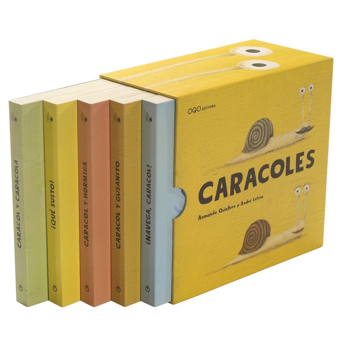 Imagem 0 de Caracoles