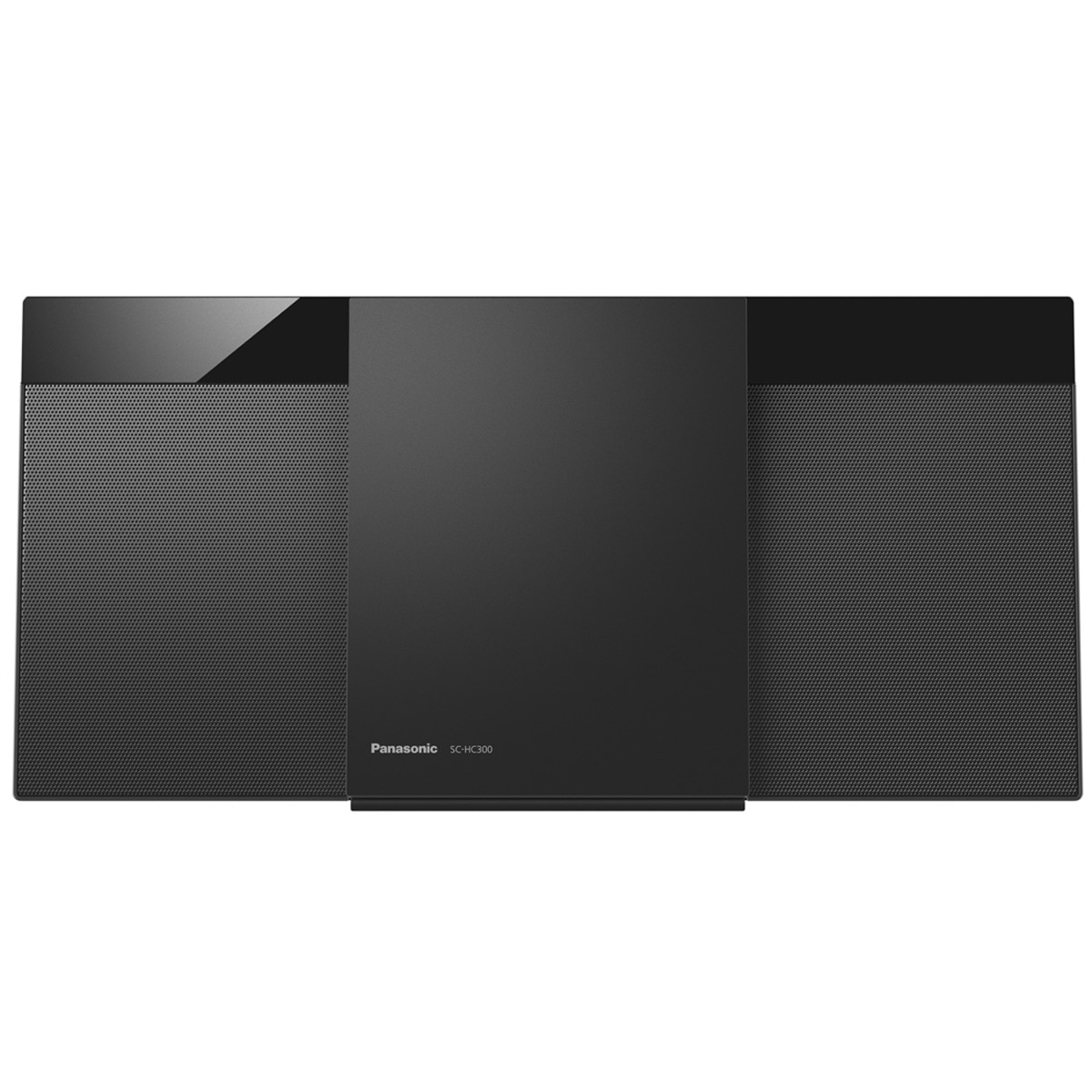 Equipo Hifi Panasonic SC-HC300EG-K compacto Multiroom Bluetooth Negro-2