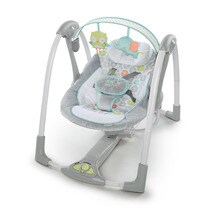 columpio bebe el corte ingles