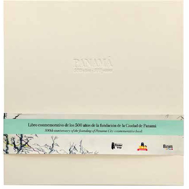 Imagem 0 de Panamá 500 Años. 500 Years