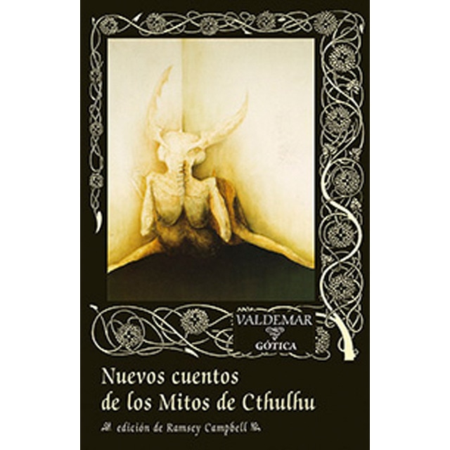 Nuevos Cuentos De Los Mitos De Cthulhu 1
