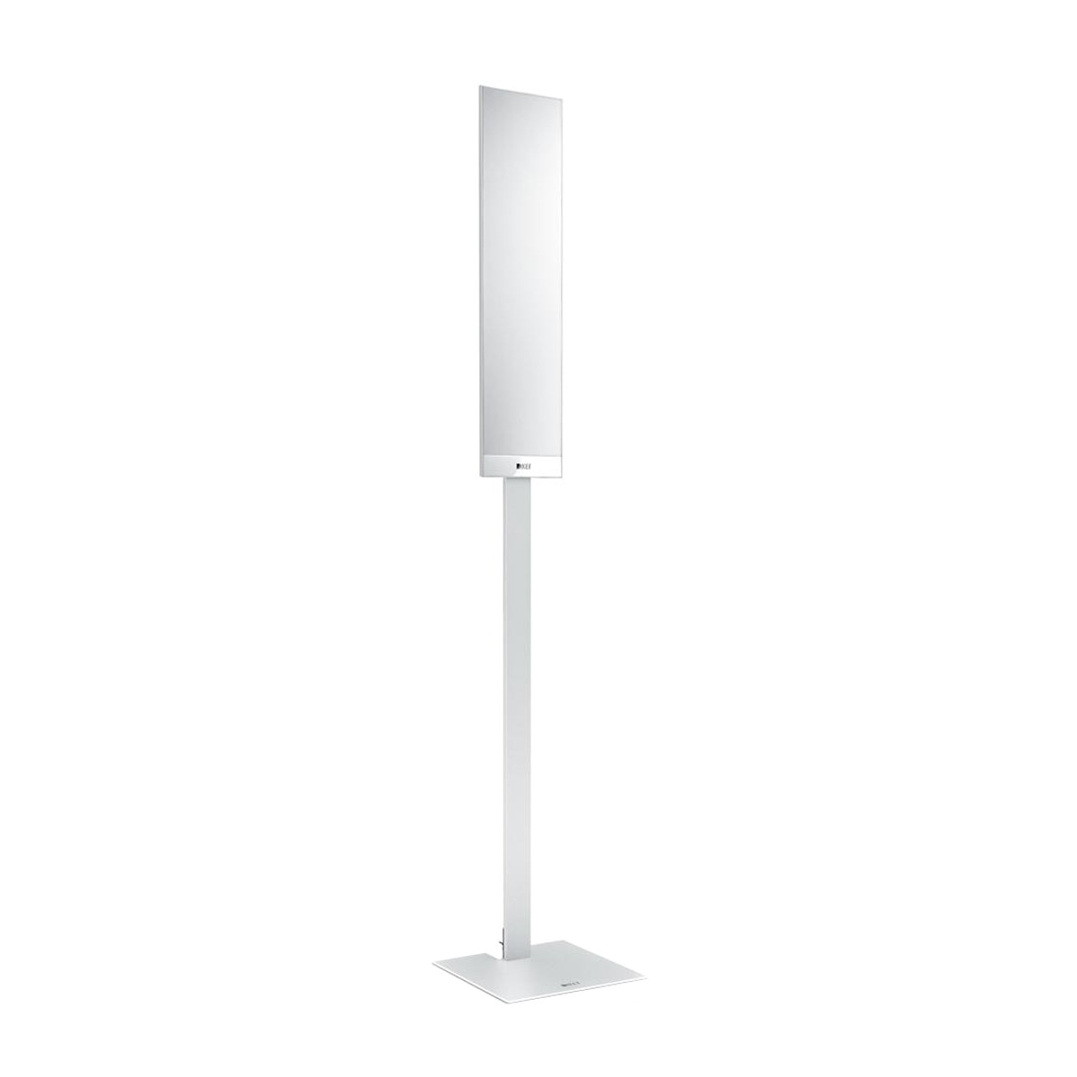 Soportes de suelo KEF para altavoces T301 Plata (Pareja) Plata-1