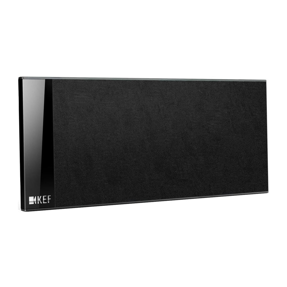 Altavoz canal central KEF T101c Negro (unidad) Negro-1