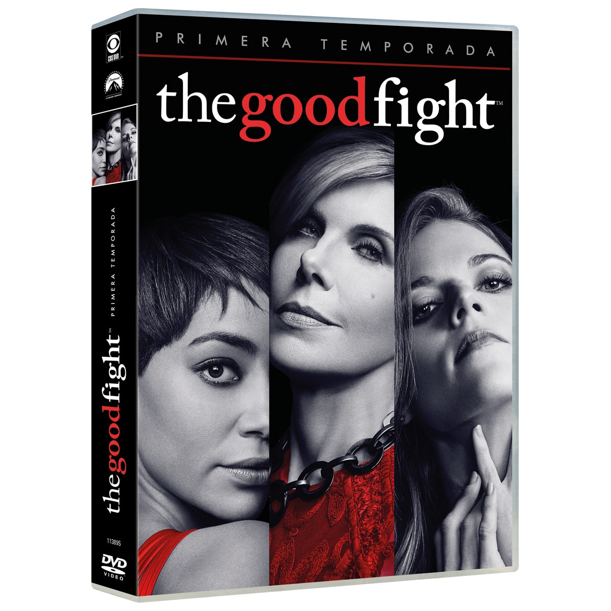 Imagen 0 de The good fight. 1ª Temporada (DVD)