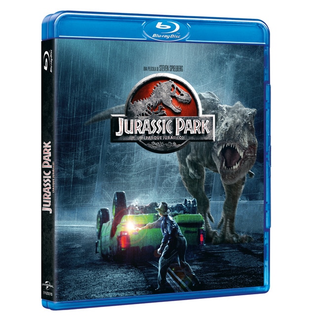 Imagen 0 de Parque Jurásico (Blu-Ray)