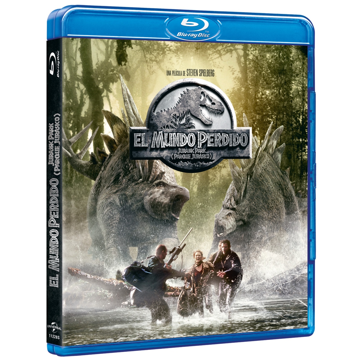 Imagen 0 de Parque Jurásico 2 (Blu-Ray)