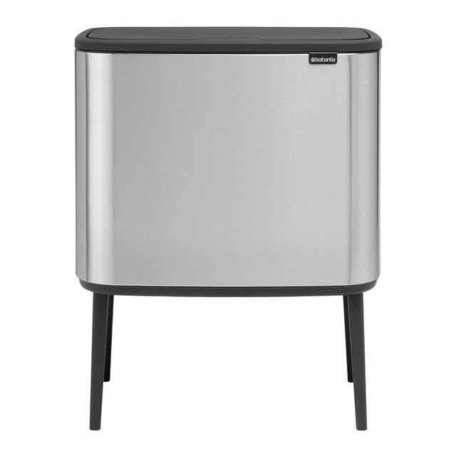 Imagen 0 de Cubo de basura BO Touch Bin 36 L