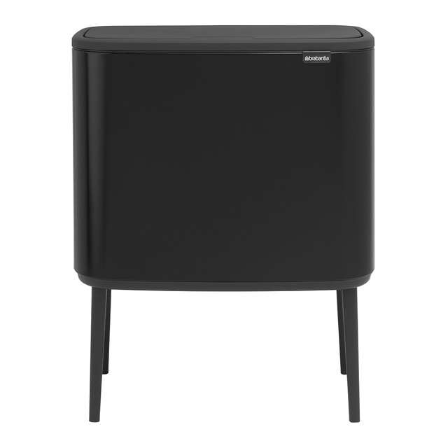 Imagem 0 de Balde do Lixo para Reciclagem BO Touch Bin 3 X 11 L