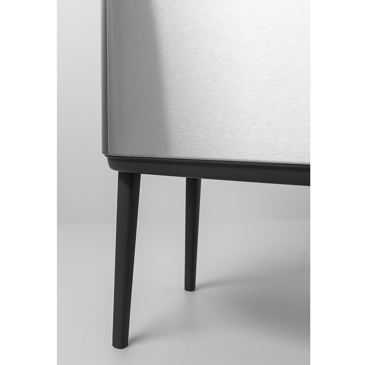 Balde do Lixo para Reciclagem BO Touch Bin 3 X 11 L Aço-9