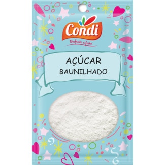 Açúcar Baunilhado 25 g - Condi