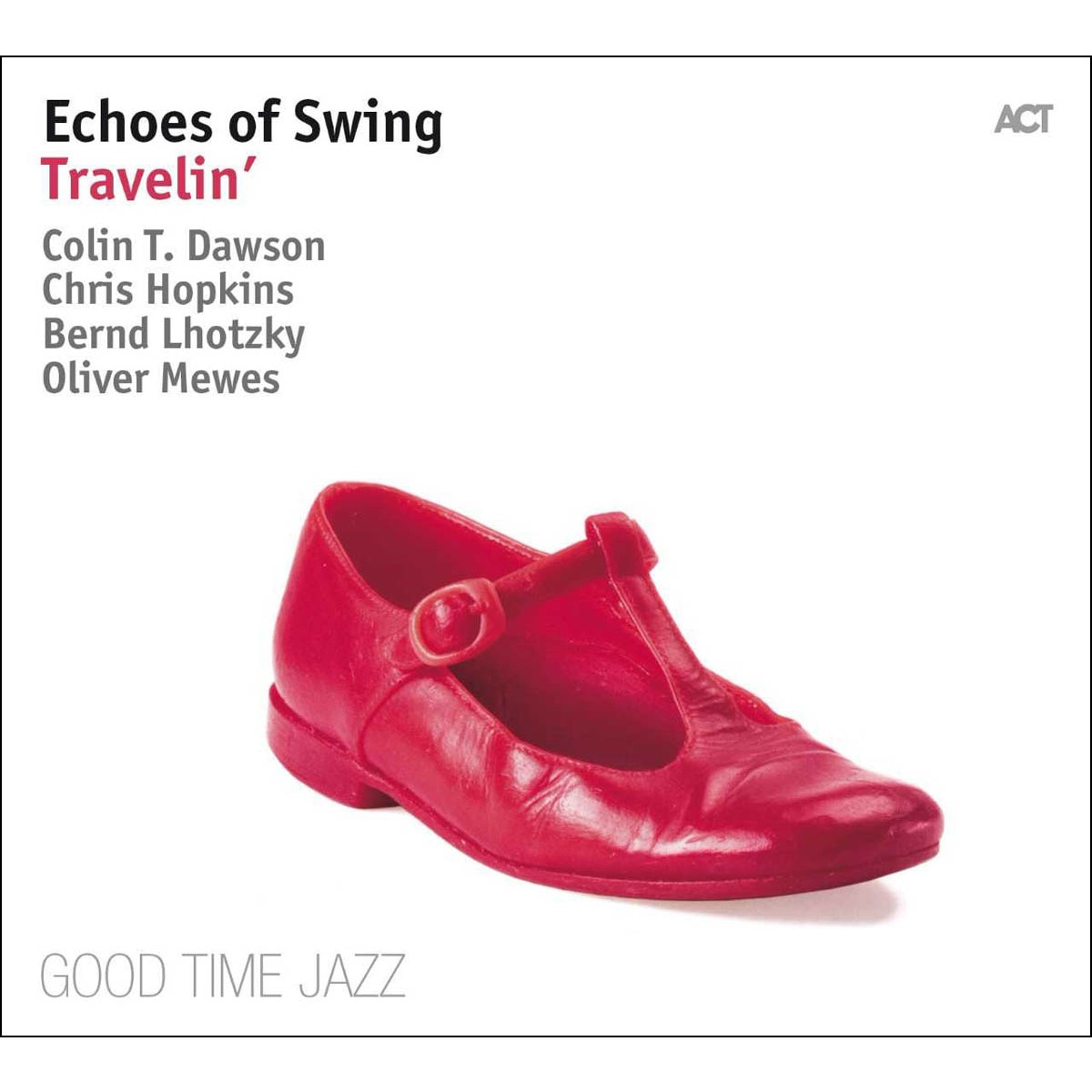 Imagen 0 de Travelin (CD)
