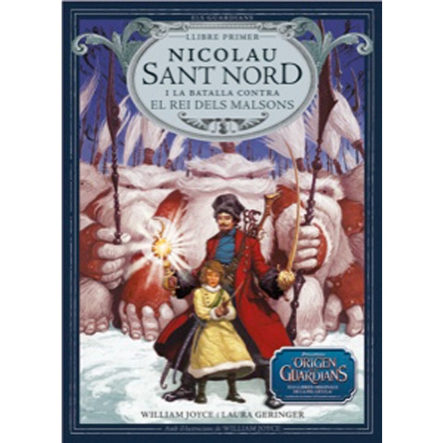 Imagem 0 de Nicolau Sant Nord i la batalla contra el Rei dels Malsons (Capa dura)