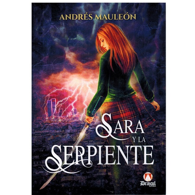 Imagem 0 de Sara y la serpiente(Tapa blanda)