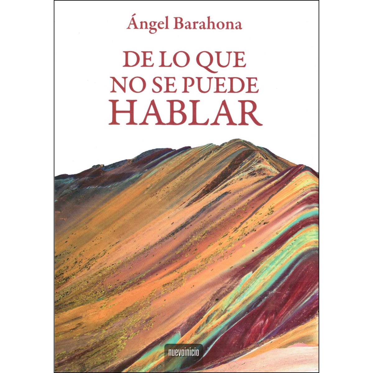 Imagem 0 de De Lo Que No Se Puede Hablar