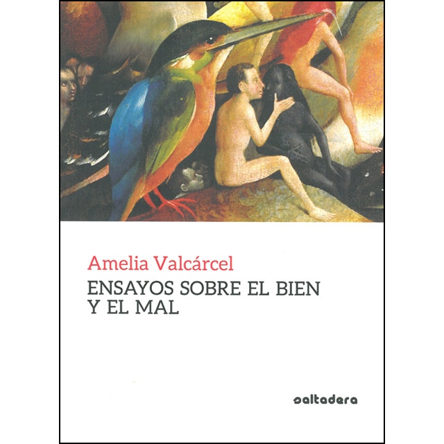 Imagen 0 de Ensayos sobre el bien y el mal (Tapa blanda)