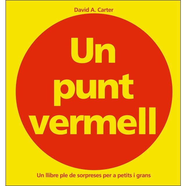 Imagem 0 de Un punt vermell(Tapa dura)