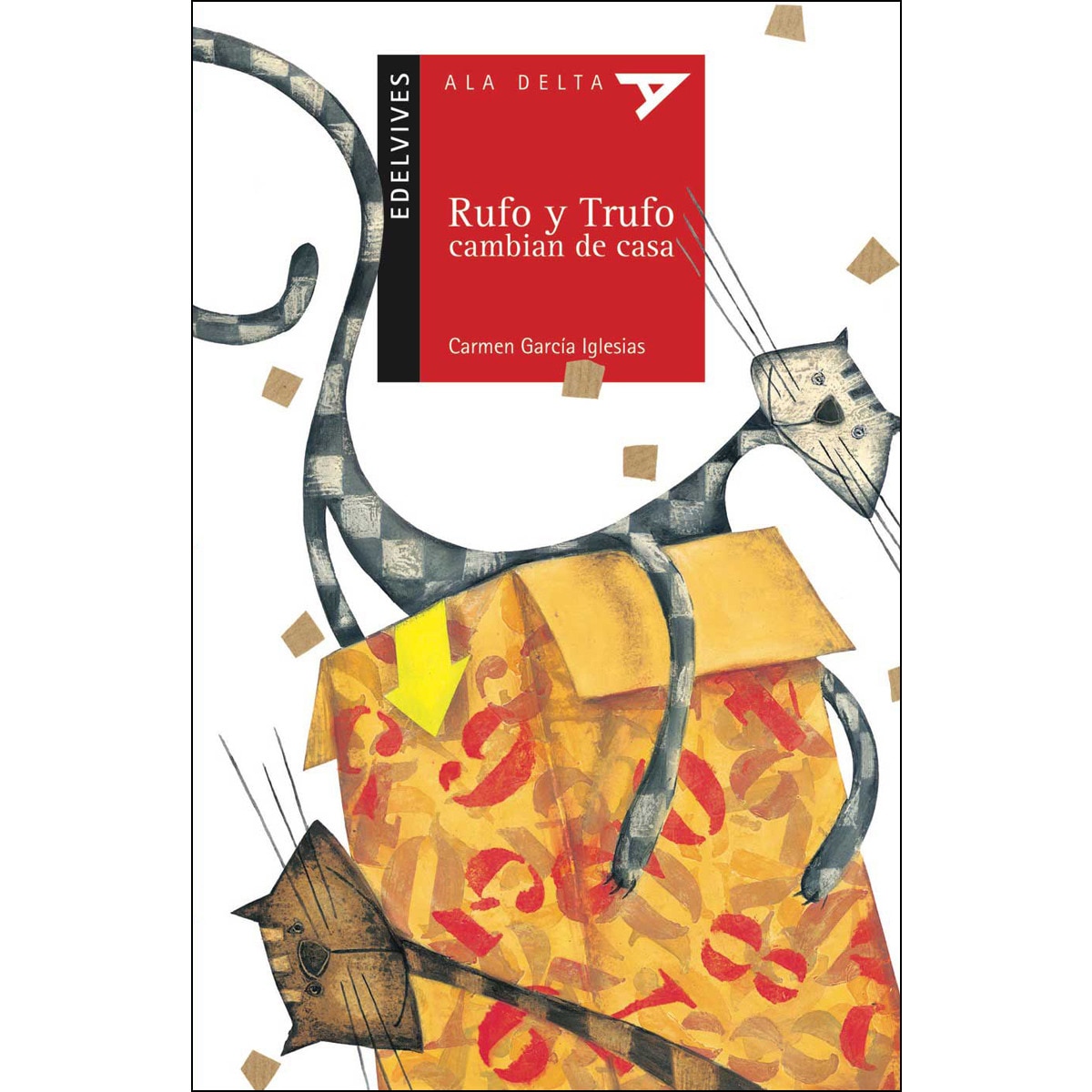 Imagem 0 de Rufo y Trufo cambian de casa (Capa mole)