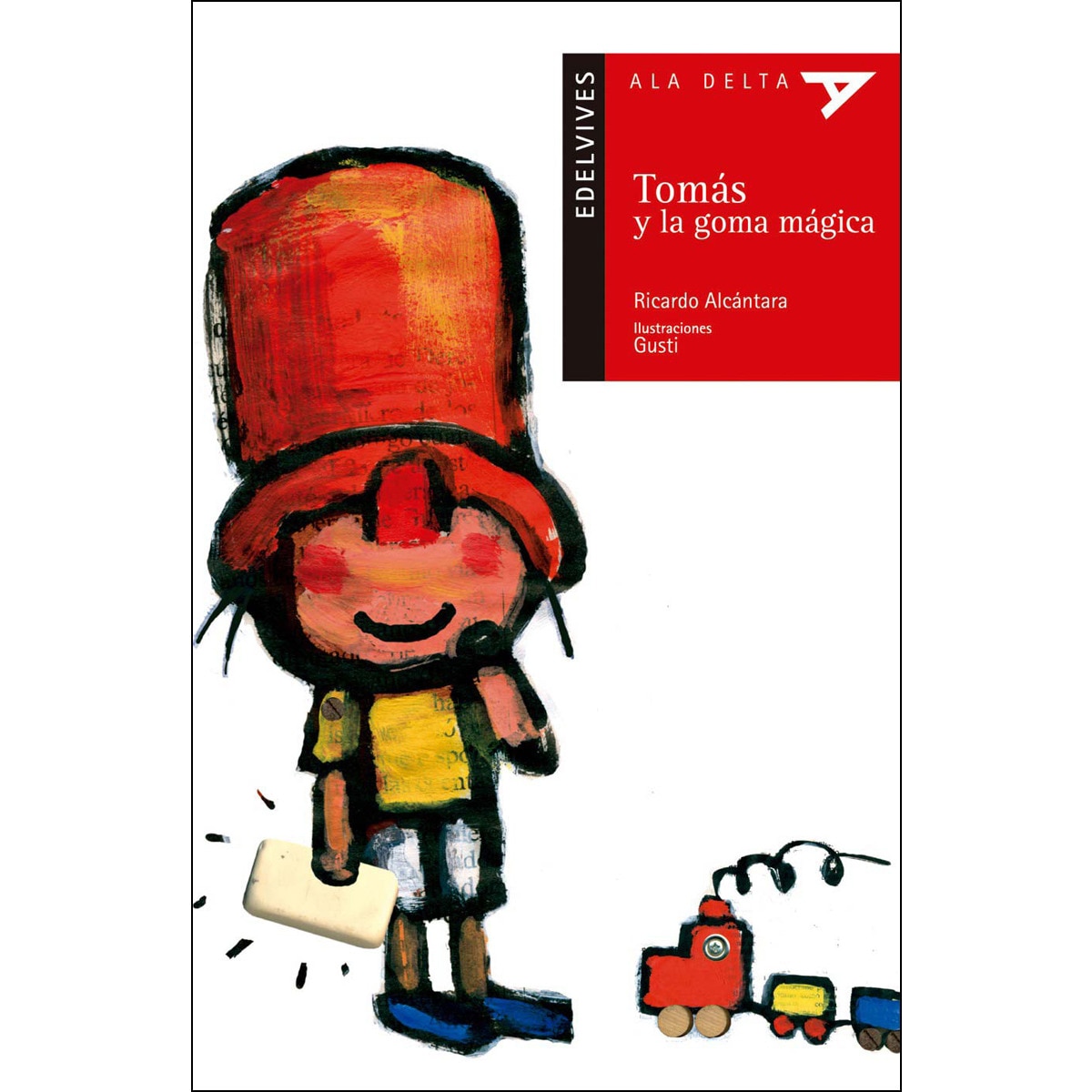 Imagem 0 de Tomás y la goma mágica(Tapa blanda)