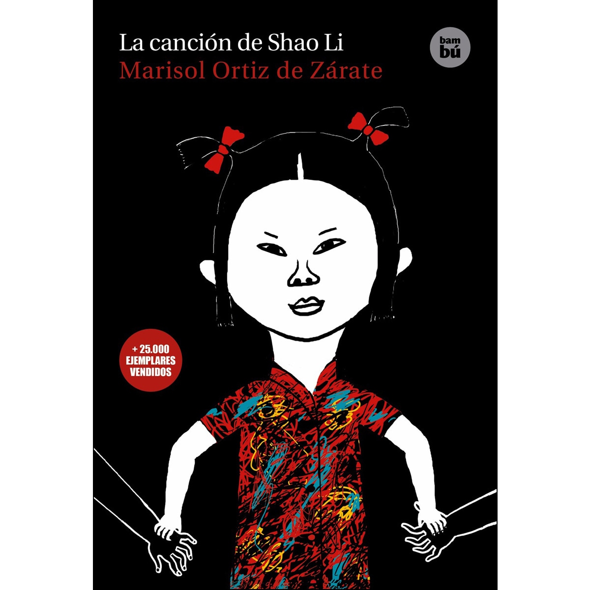 Imagem 0 de La canción de Shao Li (Capa dura)