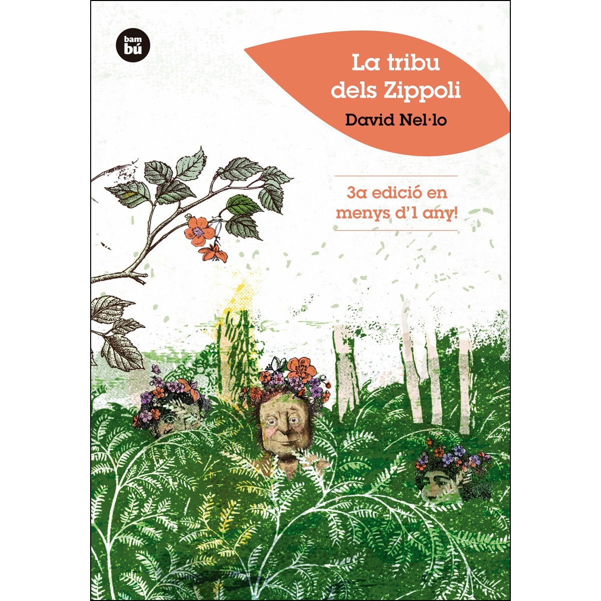 Imagem 0 de La tribu dels Zippoli (Capa mole)