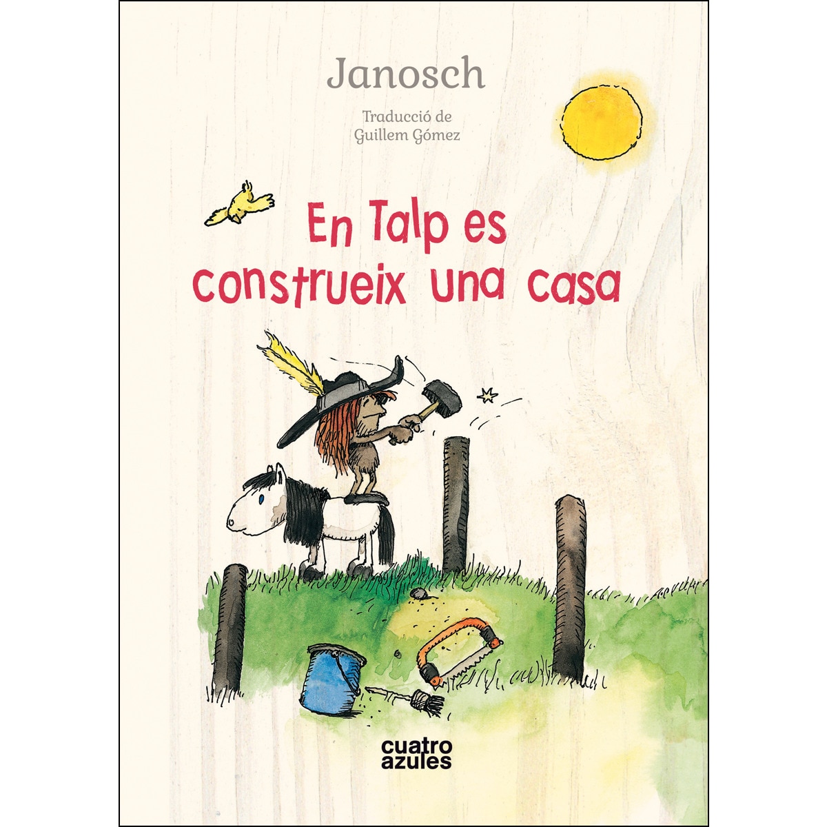 En Talp es construeix una casa (Capa dura) 1