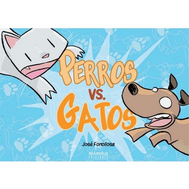 Imagem 0 de Perros Vs Gatos