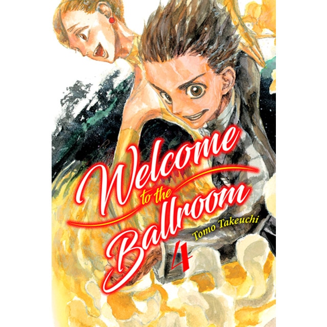Imagen 0 de Welcome to the ballroom, vol. 4 (Tapa blanda)
