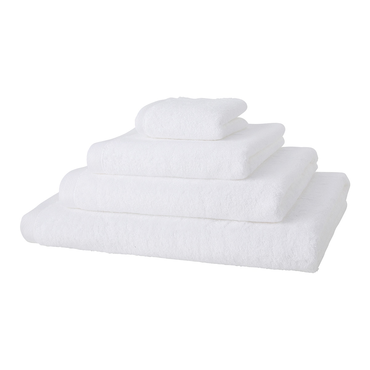Serviette de bain 550 g/m2 Kashmir Antibactéries
