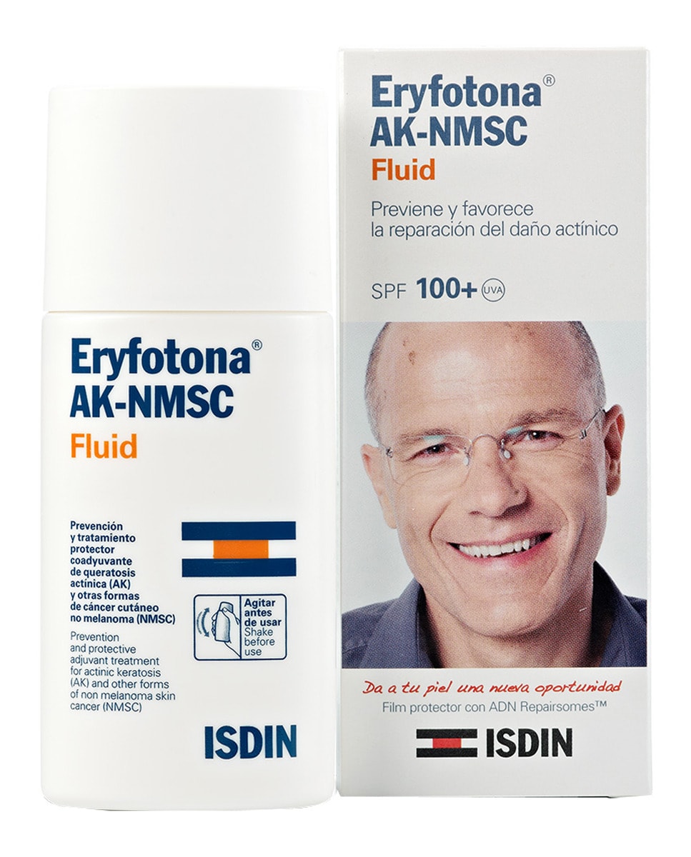 Protetor Solar Fluido Eryfotono Ak Nsmc Isdin 2