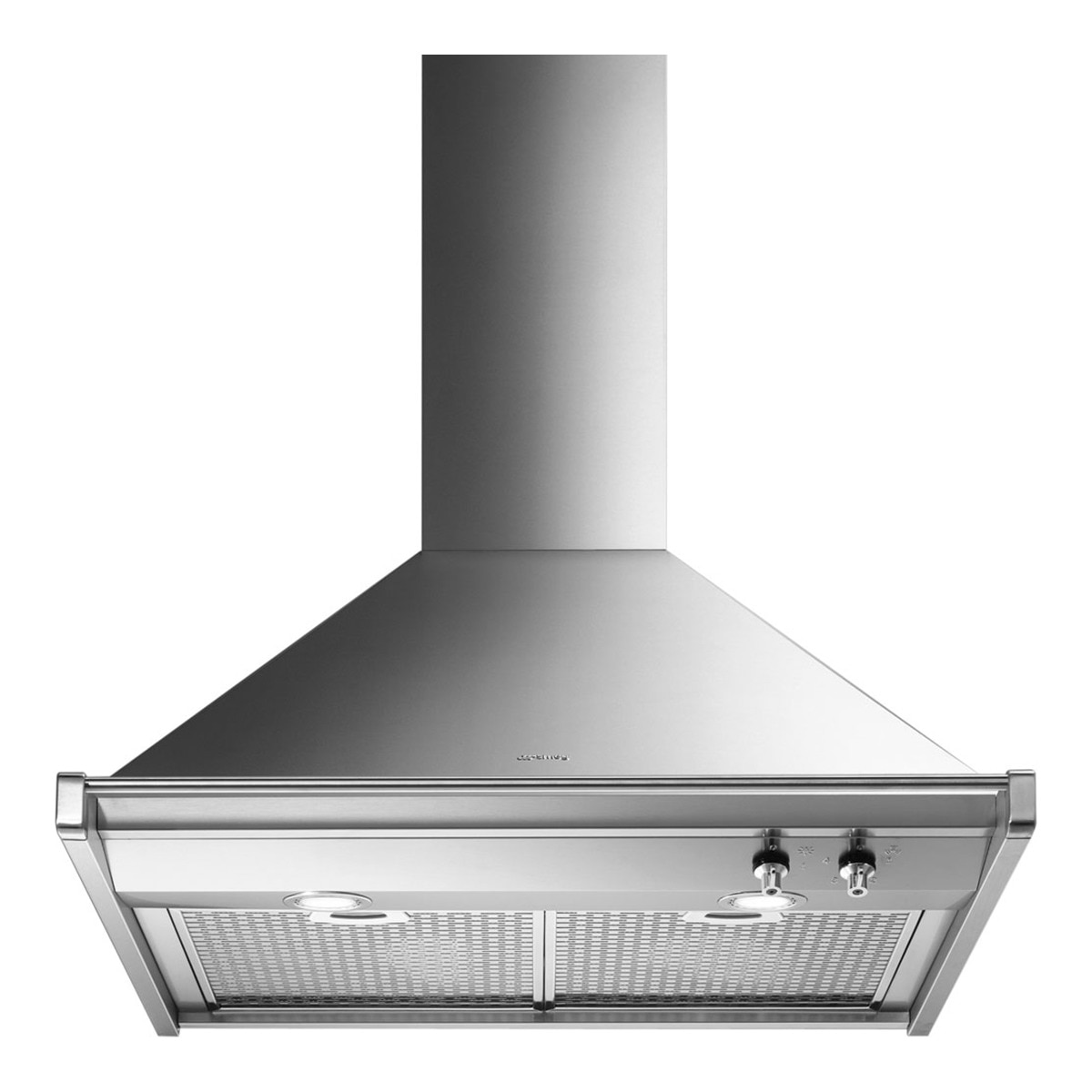 Imagen 0 de Campana decorativa Smeg 4 velocidades - KD70XE