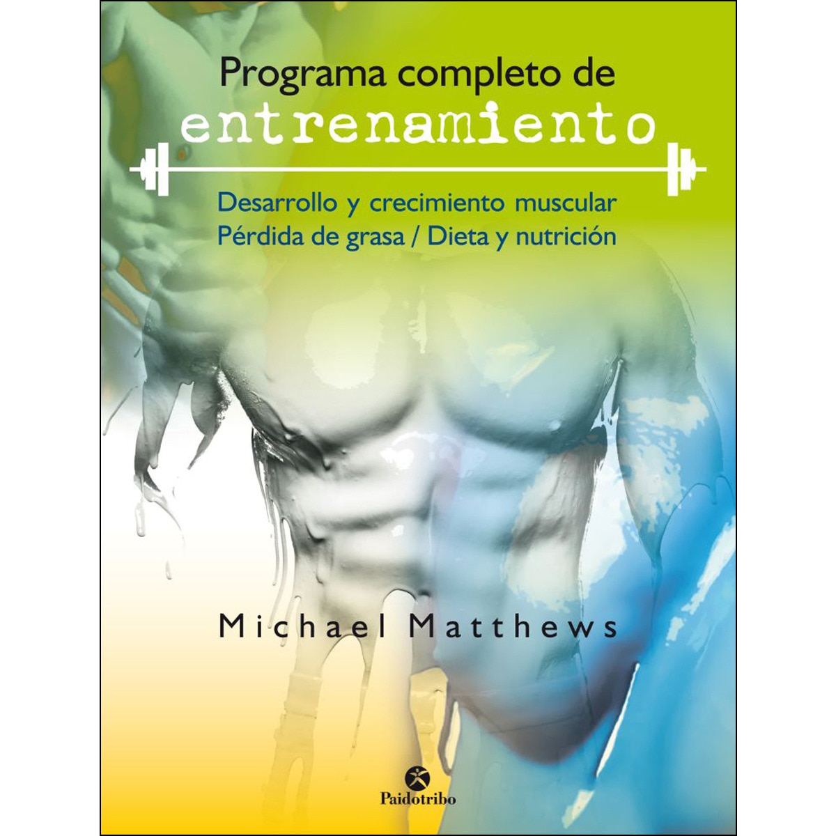 Programa completo de entrenamiento(Tapa blanda) 1