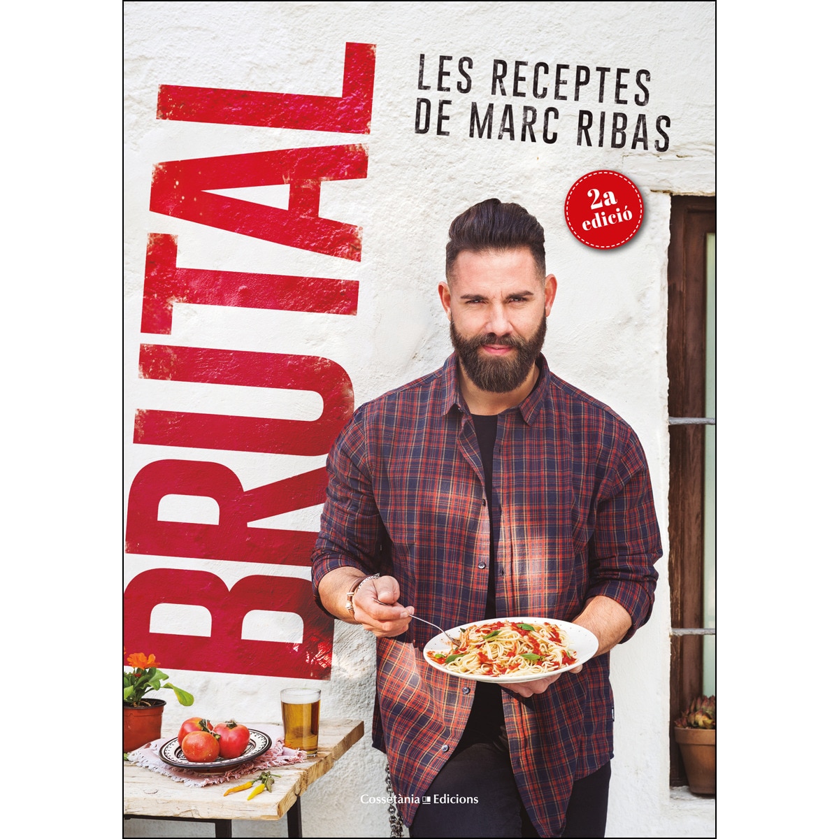 Brutal. Les receptes de Marc Ribas (Capa mole) 1