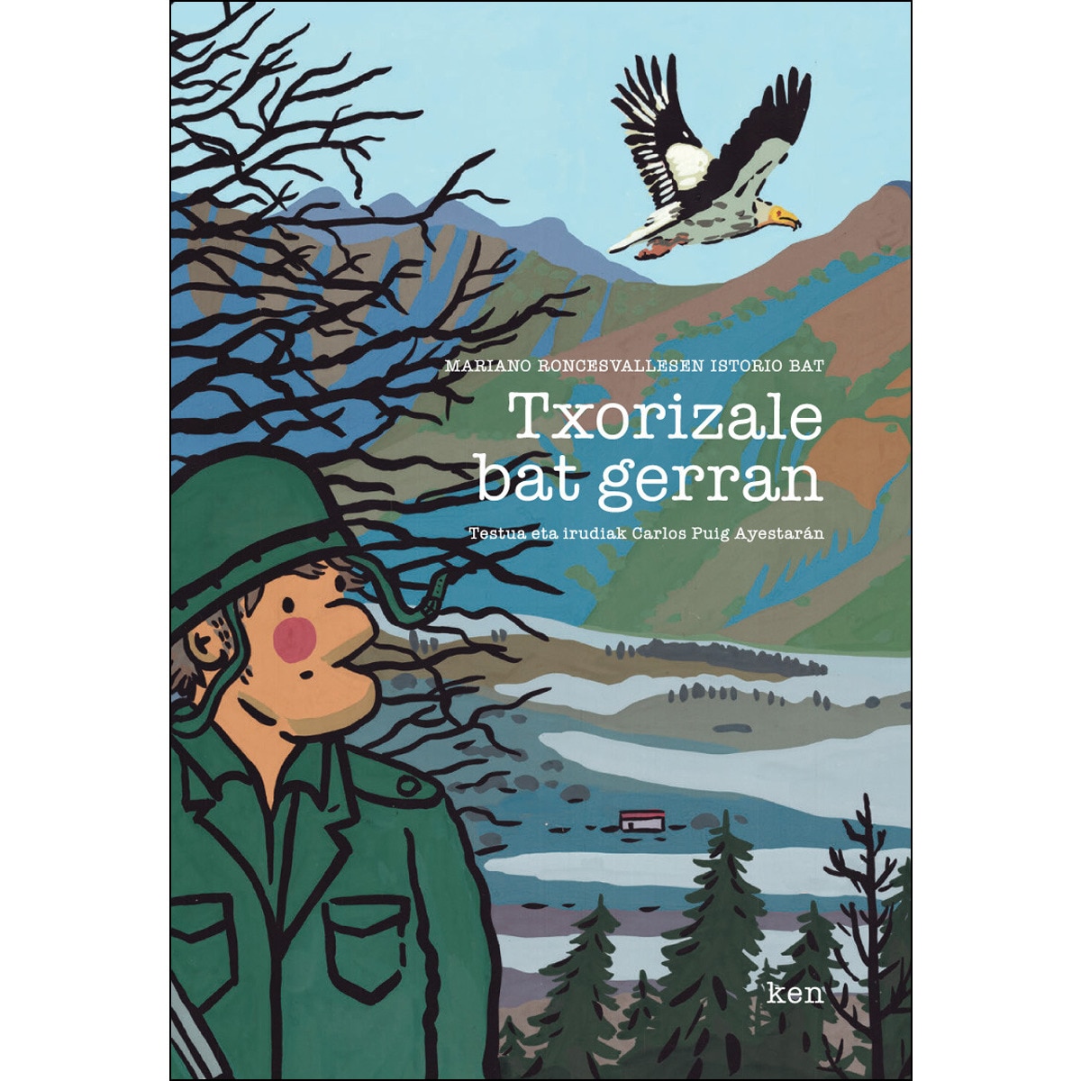 Txorizale Bat Gerran 1