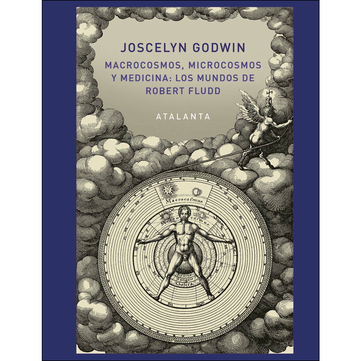 Imagem 0 de Macrocosmos, Microcosmos y Medicina: Los Mundos de Robert Fludd (Capa dura)