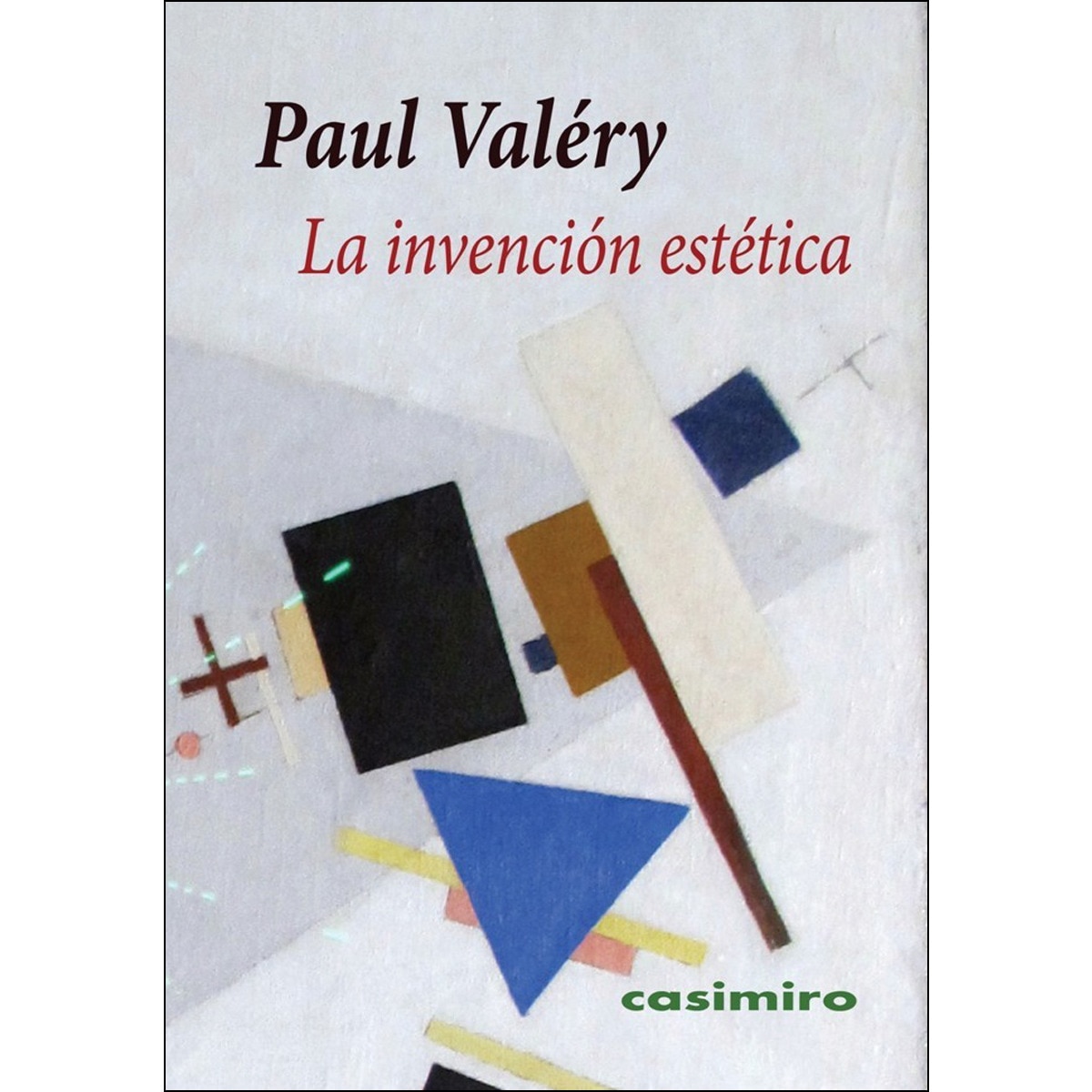 La invención estética(Tapa blanda) 1