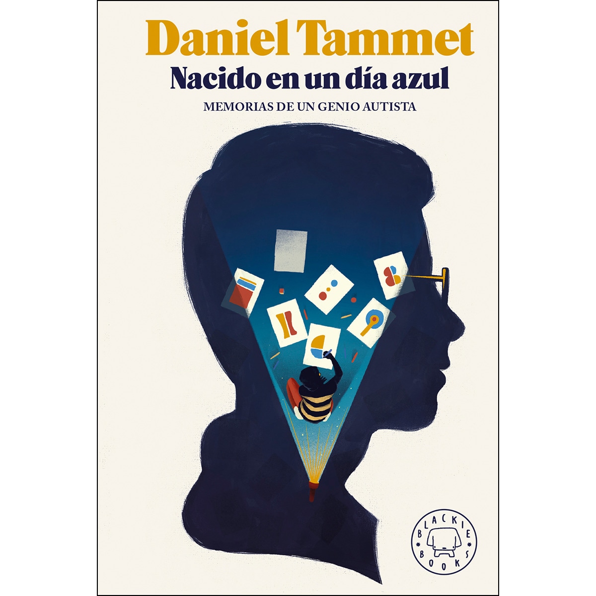 Imagem 0 de Nacido En Un Día Azul: Memorias De Un Genio Autista